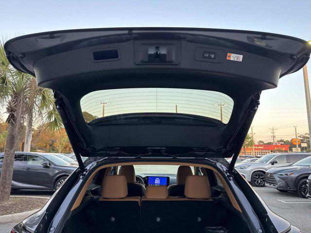 new 2026 Lexus NX 350 car, priced at $52,575