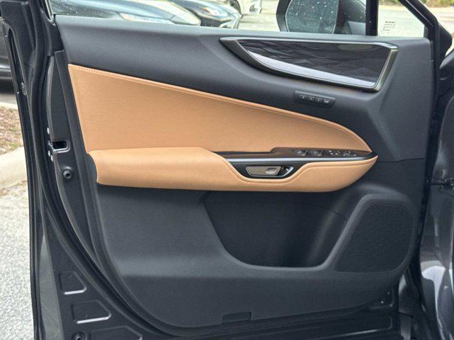 new 2026 Lexus NX 350 car, priced at $52,575