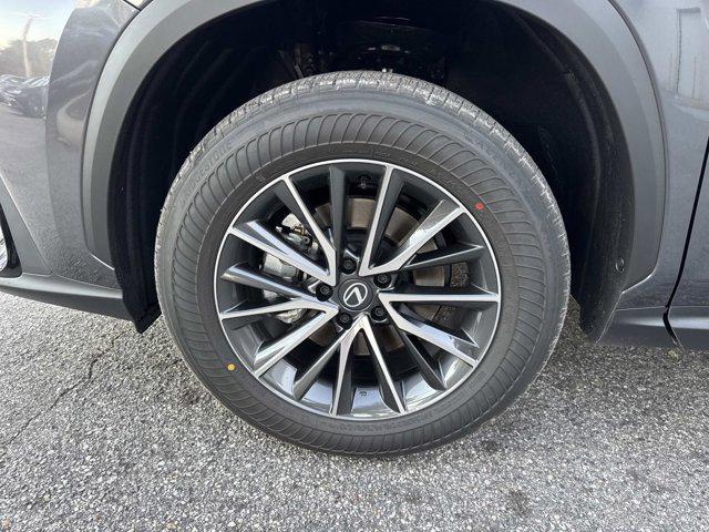 new 2026 Lexus NX 350 car, priced at $52,575