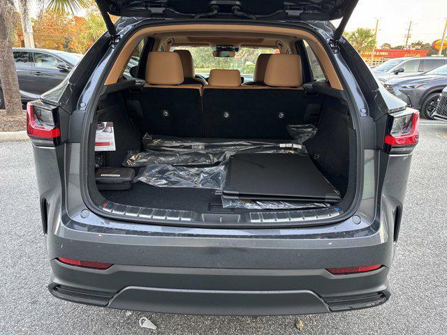 new 2026 Lexus NX 350 car, priced at $52,575