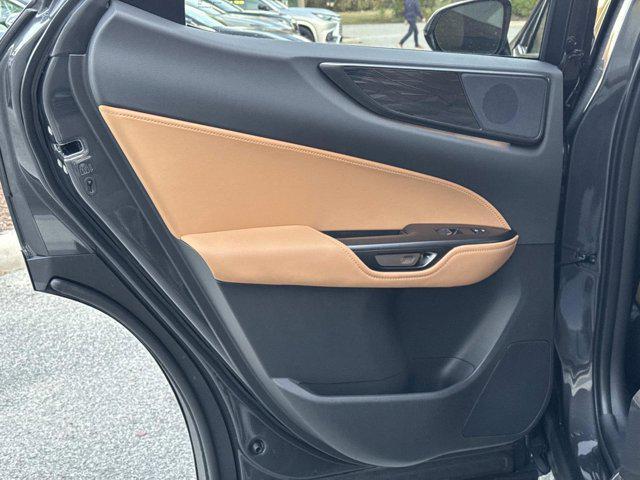 new 2026 Lexus NX 350 car, priced at $52,575