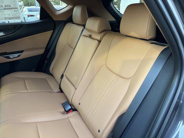 new 2026 Lexus NX 350 car, priced at $52,575