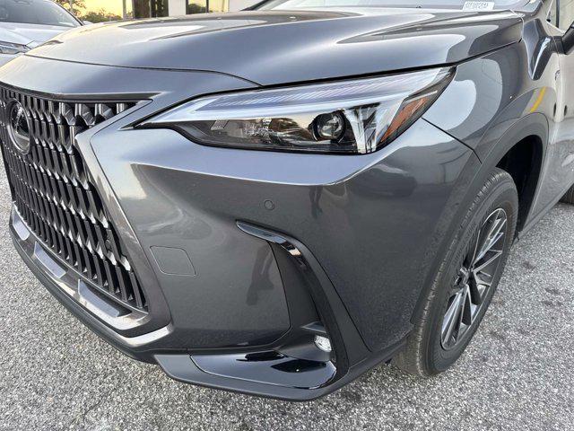 new 2026 Lexus NX 350 car, priced at $52,575
