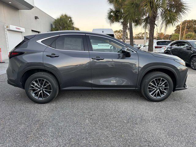new 2026 Lexus NX 350 car, priced at $52,575