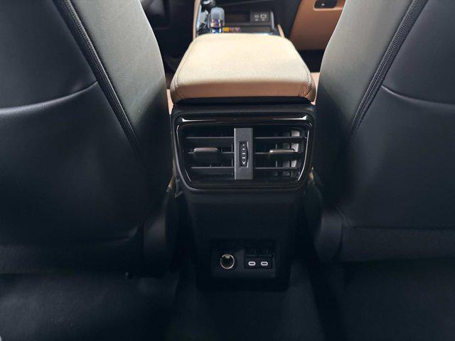 new 2026 Lexus NX 350 car, priced at $52,575