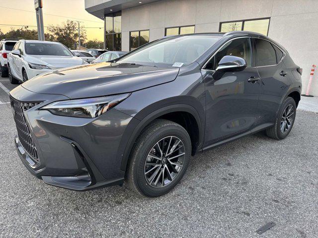 new 2026 Lexus NX 350 car, priced at $52,575