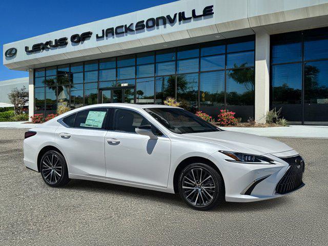 new 2025 Lexus ES 350 car, priced at $48,439