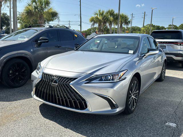 used 2025 Lexus ES 350 car, priced at $45,991
