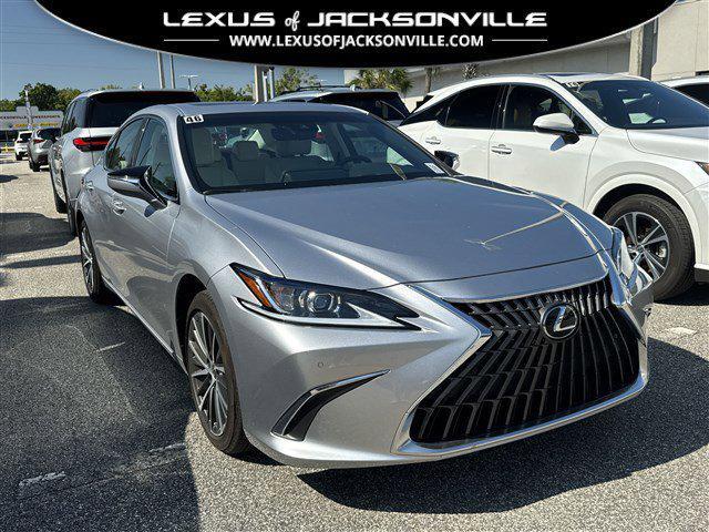used 2025 Lexus ES 350 car, priced at $45,991