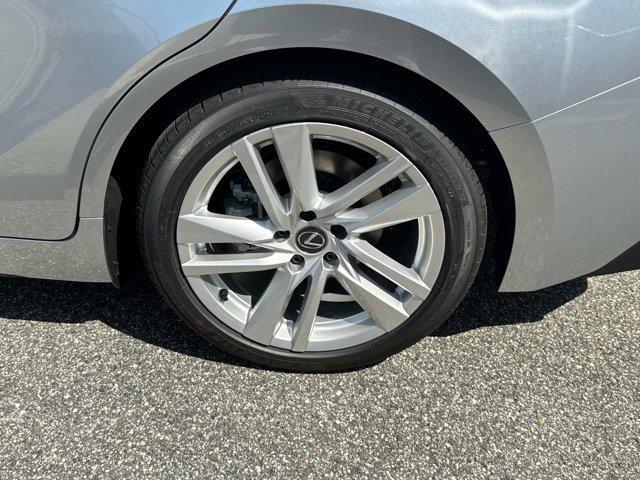 new 2025 Lexus IS 300 car, priced at $45,189