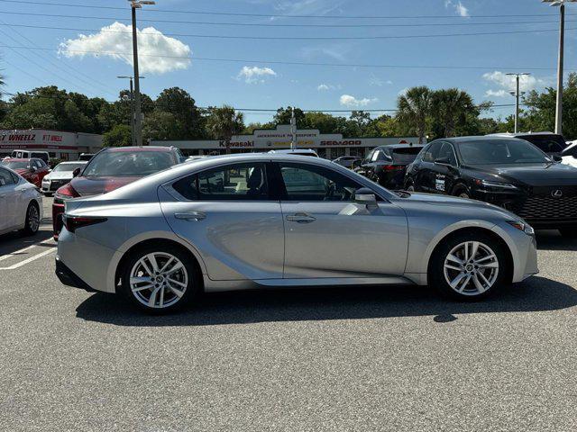 new 2025 Lexus IS 300 car, priced at $45,189