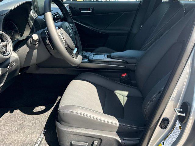 new 2025 Lexus IS 300 car, priced at $45,189
