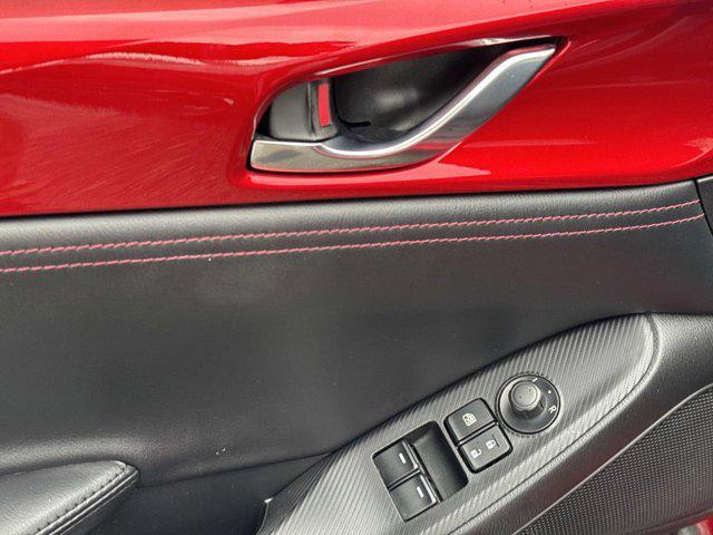 used 2017 Mazda MX-5 Miata RF car, priced at $23,991