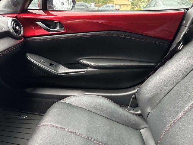 used 2017 Mazda MX-5 Miata RF car, priced at $23,991