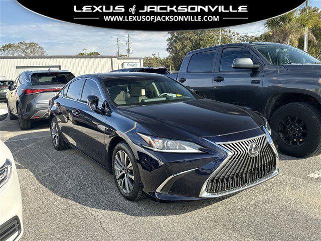 used 2021 Lexus ES 250 car, priced at $27,991