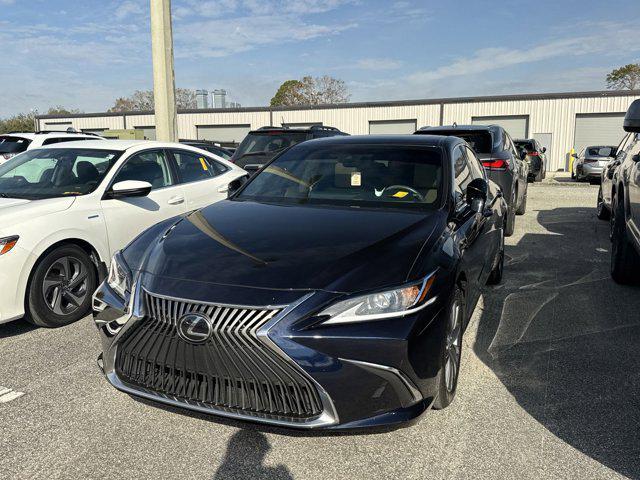 used 2021 Lexus ES 250 car, priced at $27,991