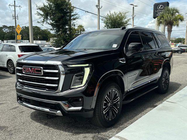used 2025 GMC Yukon car, priced at $71,991