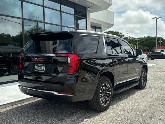 used 2025 GMC Yukon car, priced at $71,991
