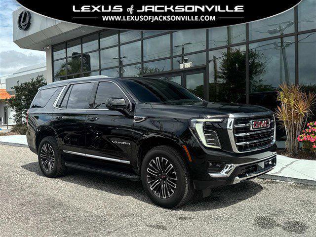 used 2025 GMC Yukon car, priced at $71,991