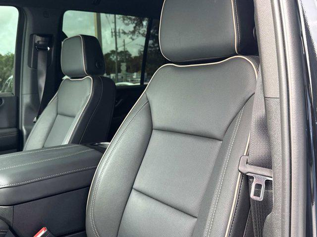 used 2025 GMC Yukon car, priced at $71,991