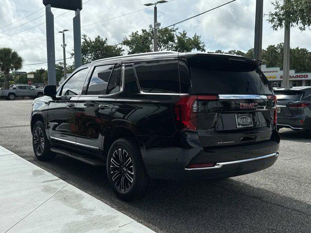 used 2025 GMC Yukon car, priced at $71,991
