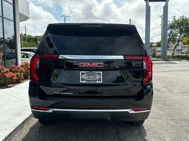 used 2025 GMC Yukon car, priced at $71,991