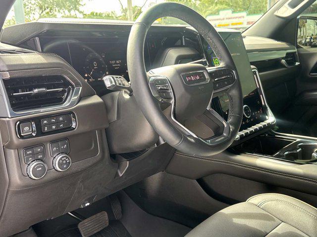 used 2025 GMC Yukon car, priced at $71,991