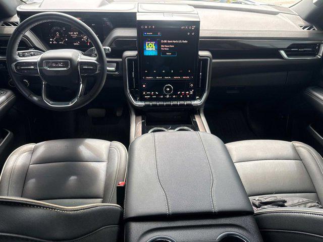used 2025 GMC Yukon car, priced at $71,991
