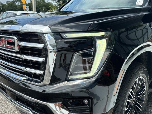 used 2025 GMC Yukon car, priced at $71,991