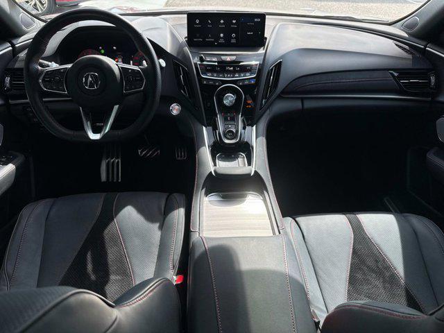 used 2022 Acura RDX car, priced at $38,991