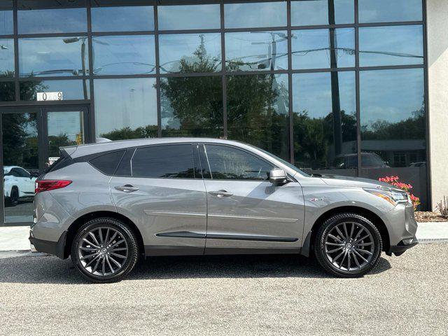 used 2022 Acura RDX car, priced at $38,991