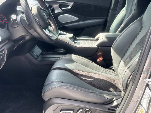 used 2022 Acura RDX car, priced at $38,991
