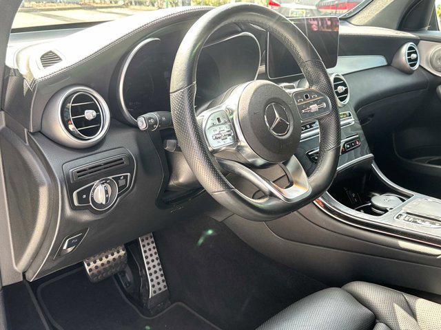 used 2023 Mercedes-Benz GLC 300 car, priced at $41,997