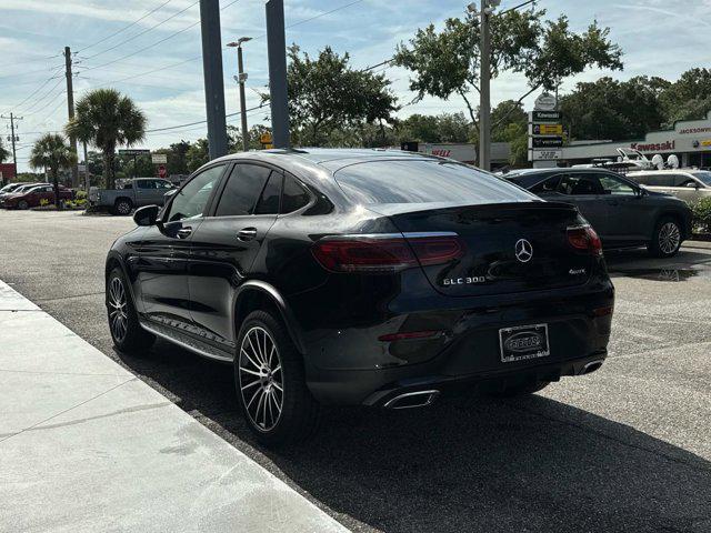 used 2023 Mercedes-Benz GLC 300 car, priced at $41,997