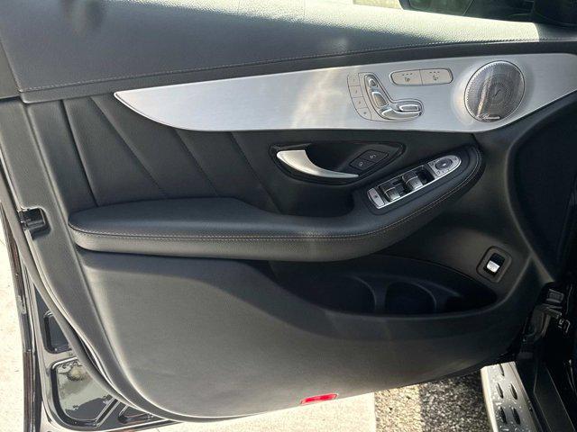used 2023 Mercedes-Benz GLC 300 car, priced at $41,997
