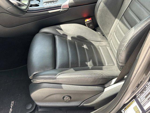 used 2023 Mercedes-Benz GLC 300 car, priced at $41,997