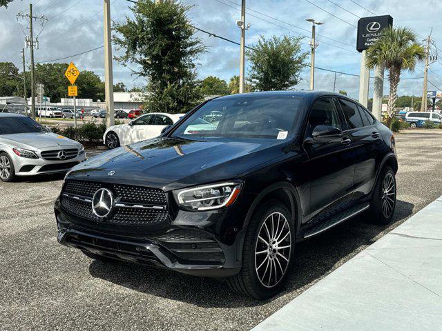 used 2023 Mercedes-Benz GLC 300 car, priced at $41,997
