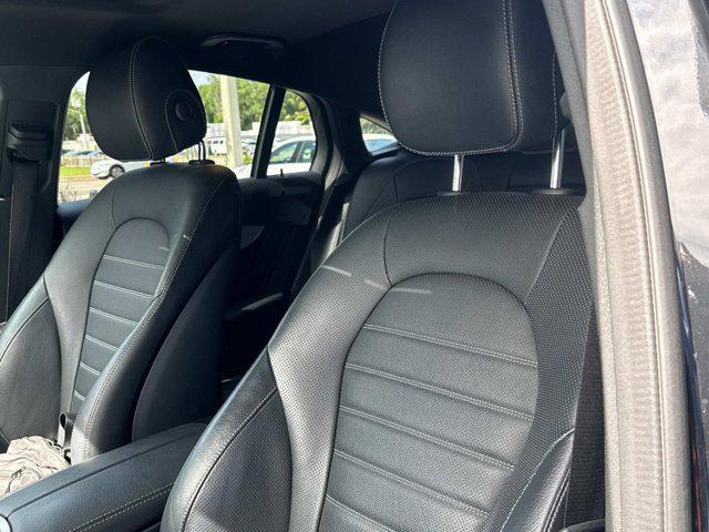 used 2023 Mercedes-Benz GLC 300 car, priced at $41,997