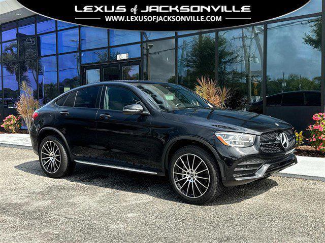 used 2023 Mercedes-Benz GLC 300 car, priced at $41,997