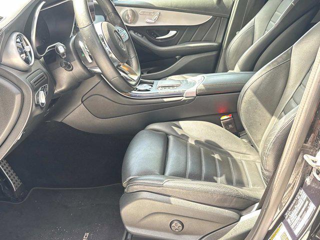 used 2023 Mercedes-Benz GLC 300 car, priced at $41,997