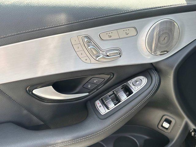 used 2023 Mercedes-Benz GLC 300 car, priced at $41,997