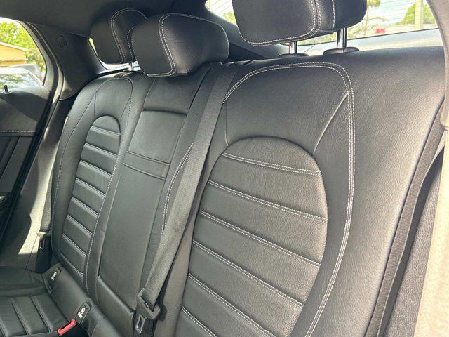 used 2023 Mercedes-Benz GLC 300 car, priced at $41,997