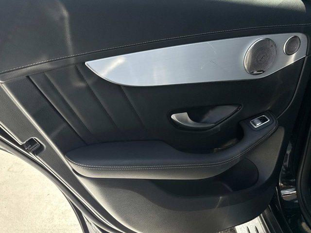 used 2023 Mercedes-Benz GLC 300 car, priced at $41,997