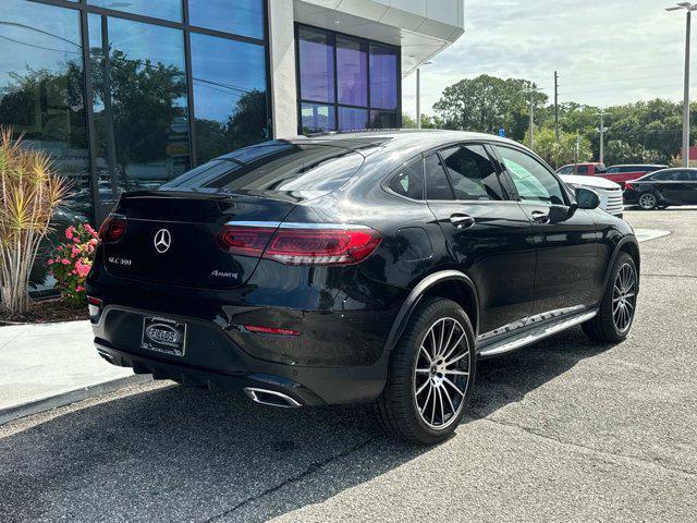 used 2023 Mercedes-Benz GLC 300 car, priced at $41,997