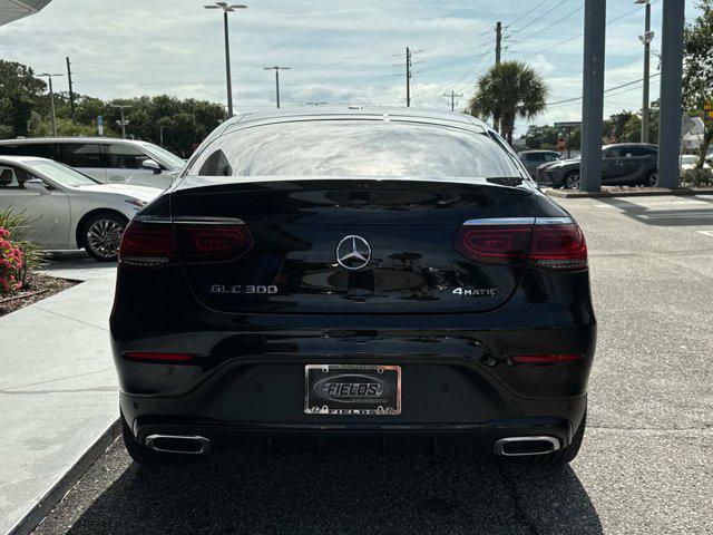 used 2023 Mercedes-Benz GLC 300 car, priced at $41,997