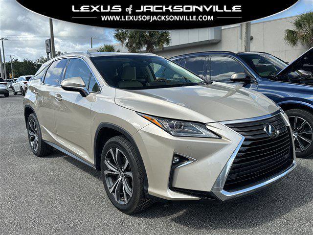 used 2018 Lexus RX 350 car, priced at $32,991