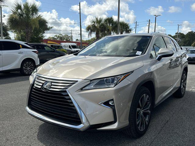used 2018 Lexus RX 350 car, priced at $32,991