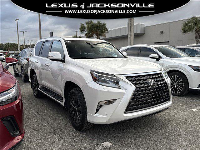 used 2023 Lexus GX 460 car, priced at $59,991