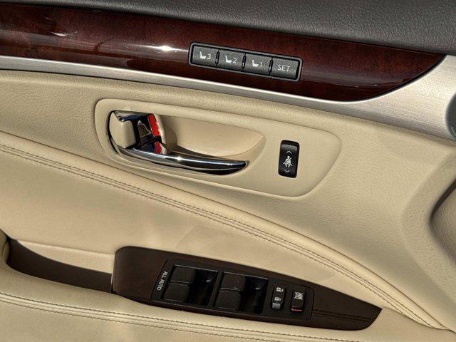 used 2016 Lexus LS 460 car, priced at $35,991