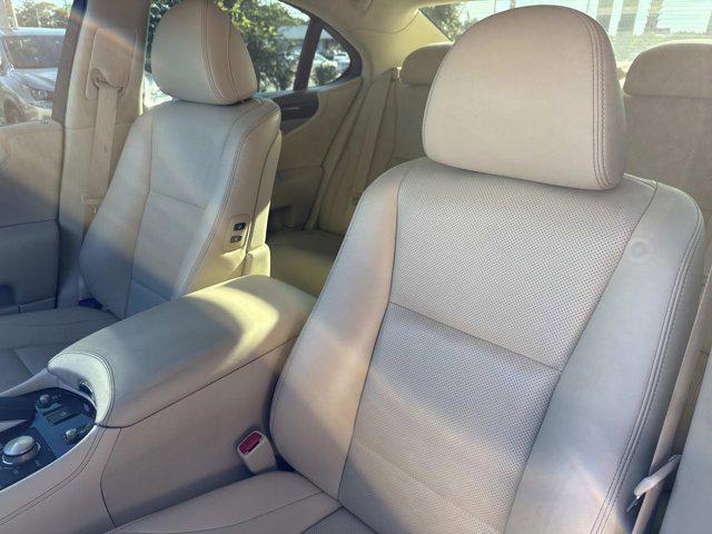 used 2016 Lexus LS 460 car, priced at $35,991